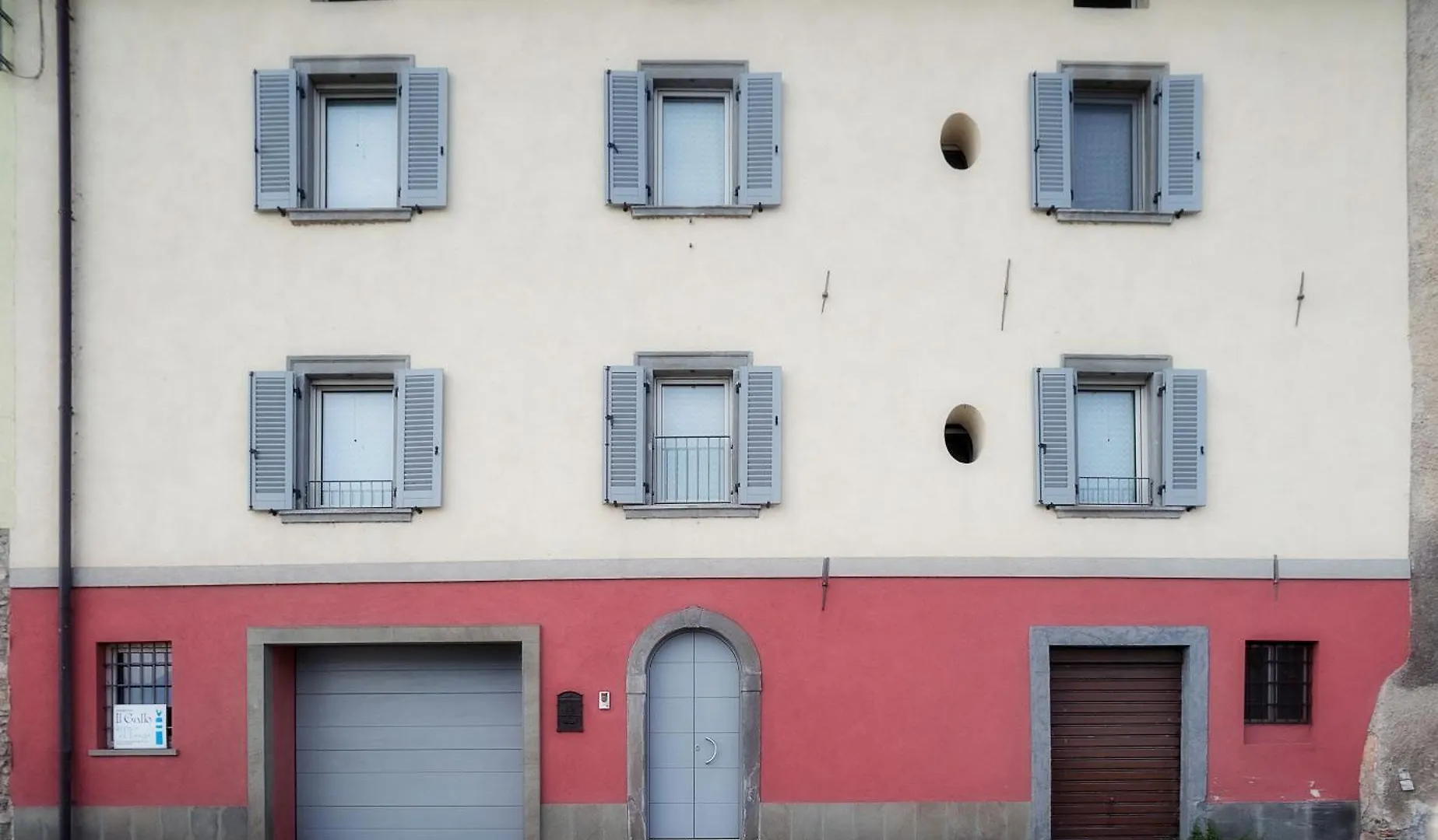 Residenza Il Gallo In Riva Al Lago Pisogne Casa vacanze