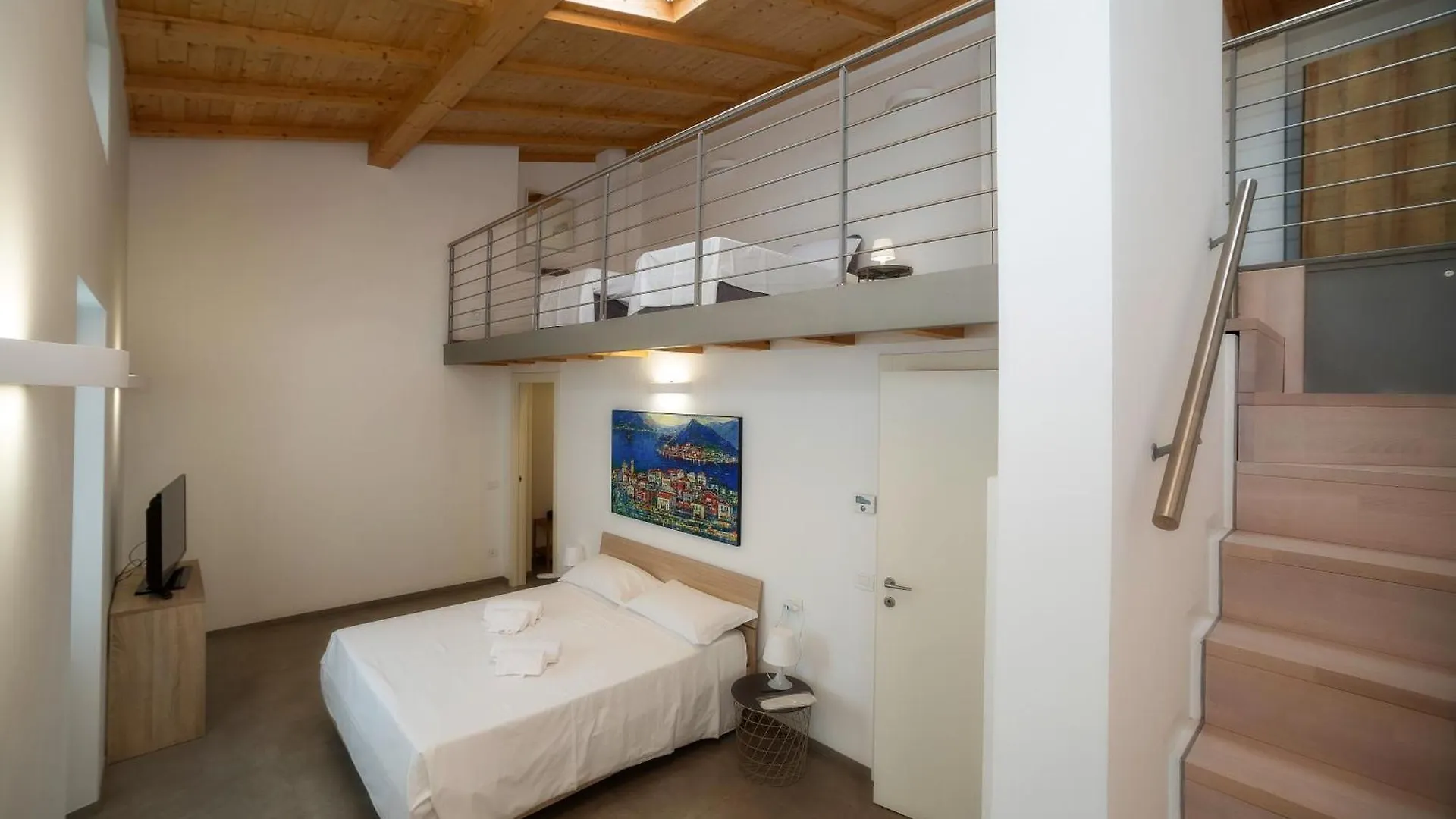 Residenza Il Gallo In Riva Al Lago Pisogne Casa vacanze