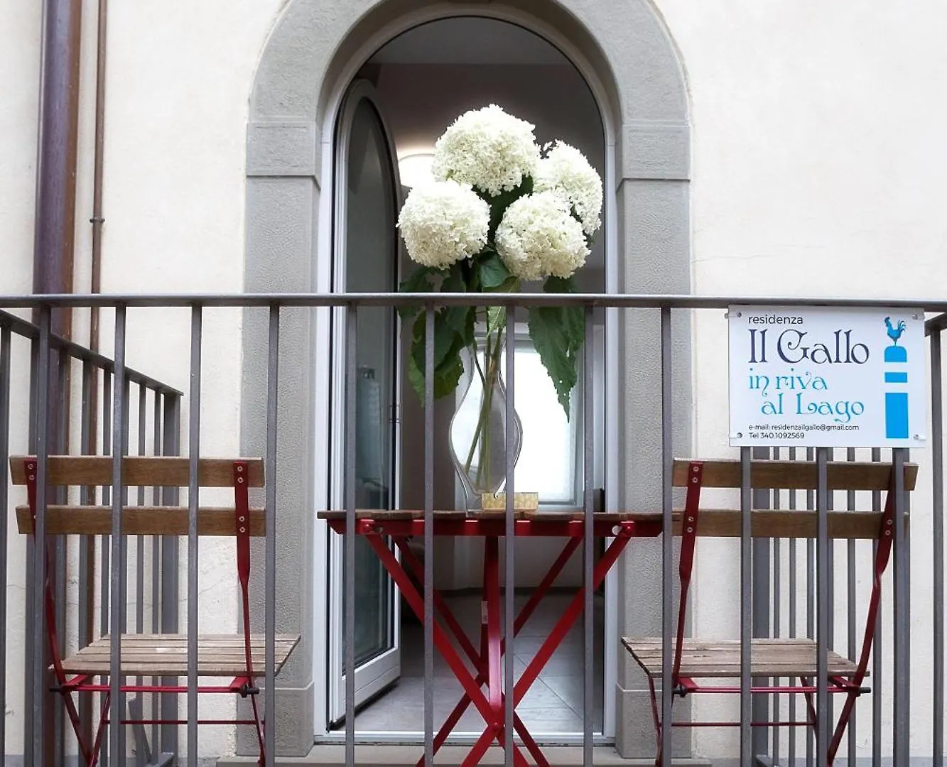 Residenza Il Gallo In Riva Al Lago Pisogne Italia